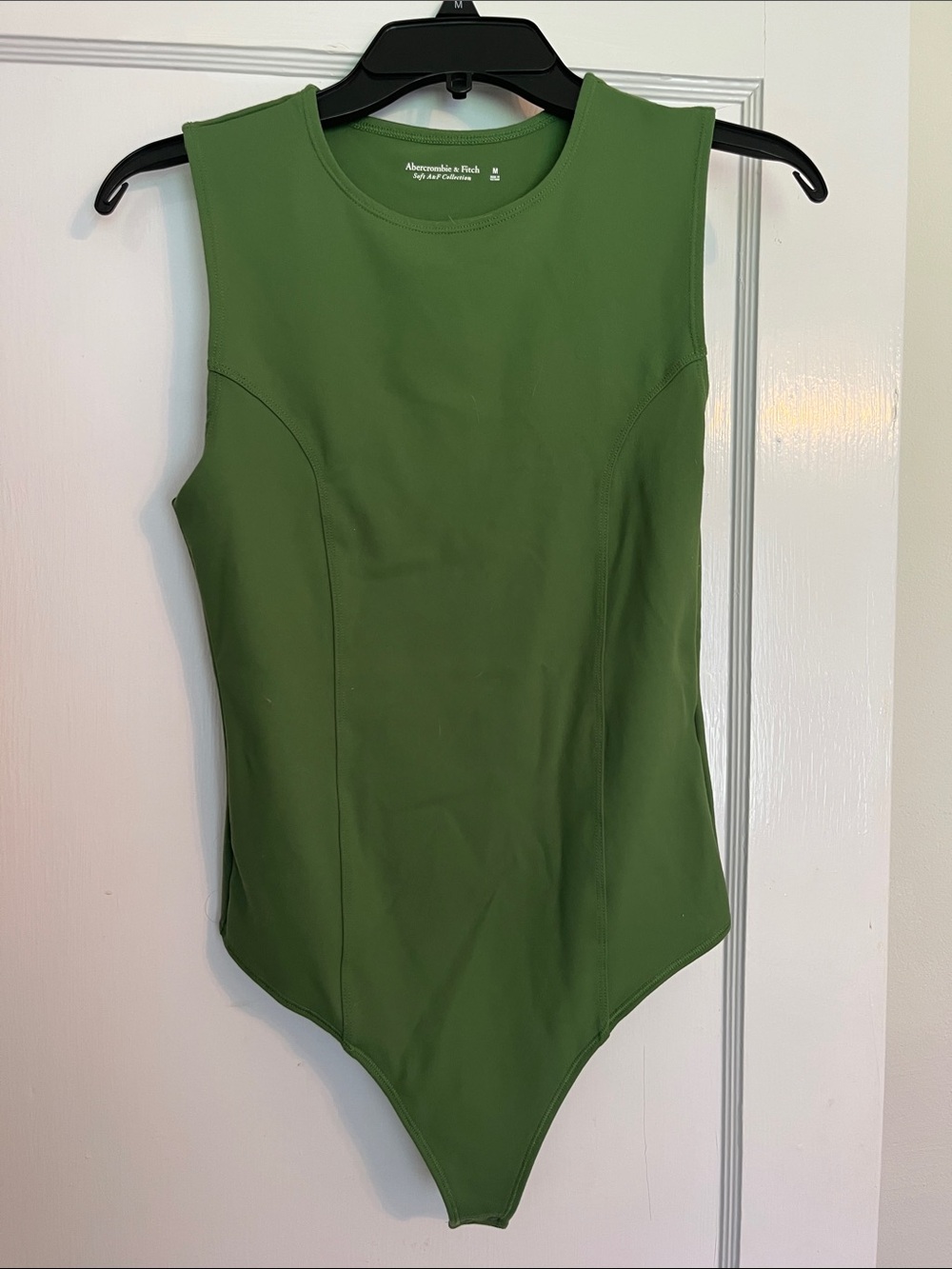 Abercrombie & Fitch high neck bodysuit
